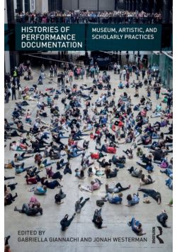 Histories of Performance Documentation