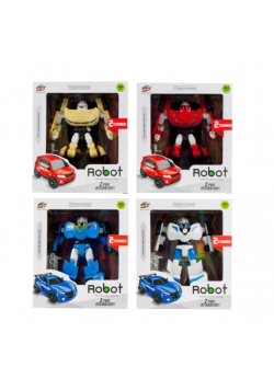 Robot auto 2w1 mix