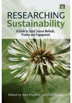 Researching Sustainability