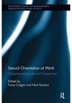Sexual Orientation at Work