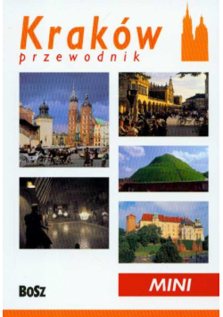 Kraków mini przewodnik
