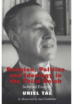 Religion, Politics and Ideology in the Third Reich
