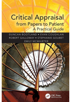 Critical Appraisal from Papers to Patient