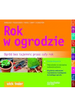 Rok w ogrodzie