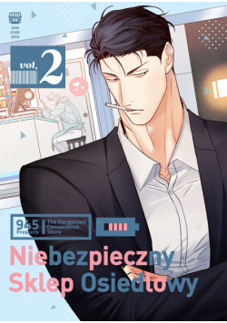 Niebezpieczny sklep osiedlowy Tom 2
