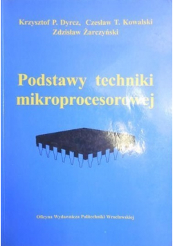 Podstawy techniki mikroprocesorowej
