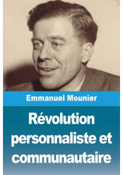 Révolution personnaliste et communautaire