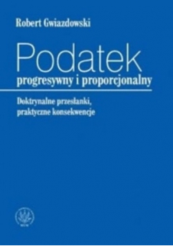 Podatek progresywny i proporcjonalny