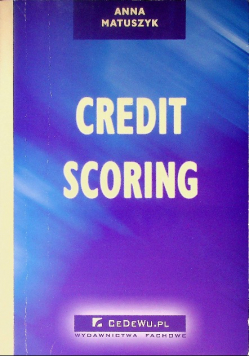 Credit Scoring