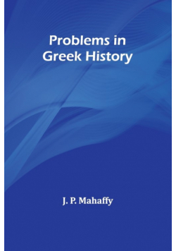 Problems in Greek history