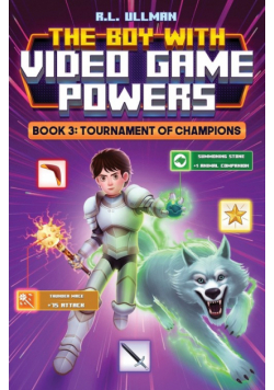 The Boy with Video Game Powers