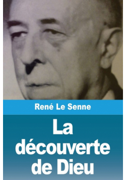 La découverte de Dieu