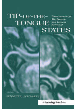 Tip-of-the-tongue States