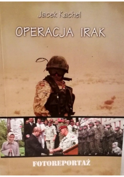 Operacja Irak