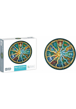 Puzzle 500 Znaki zodiaku