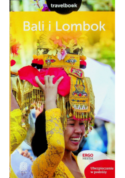 Travelbook Bali i Lombok
