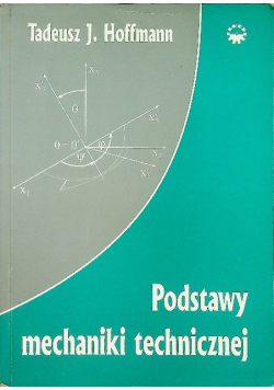 Podstawy mechaniki technicznej