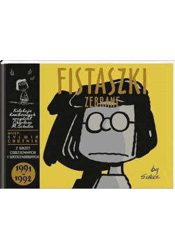 Fistaszki zebrane 1991-1992
