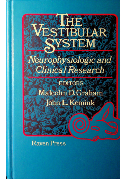 The vestibular system
