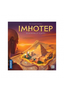 Imhotep: Budowniczy Egiptu GALAKTA