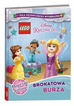 Lego Disney Księżniczka Brokatowa Burza