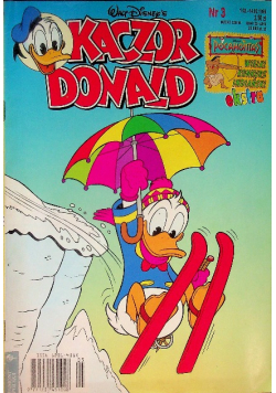 Kaczor Donald Nr 3 / 96