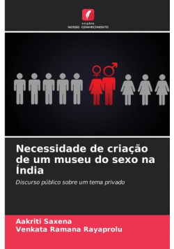 Necessidade de criação de um museu do sexo na Índia