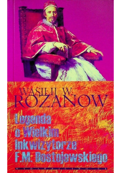Legenda o Wielkim Inkwizytorze