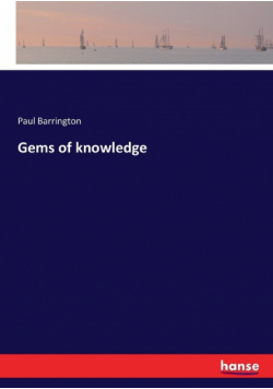 Gems of knowledge