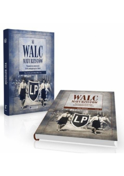 Pakiet: Walc maturzystów T.1-2