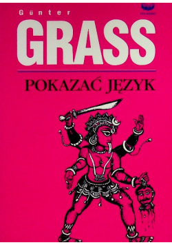 Pokazać język
