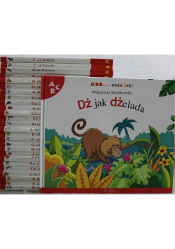 ABC uczę się 27 tomów