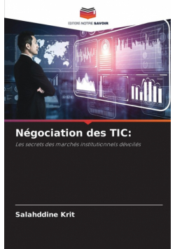 Négociation des TIC