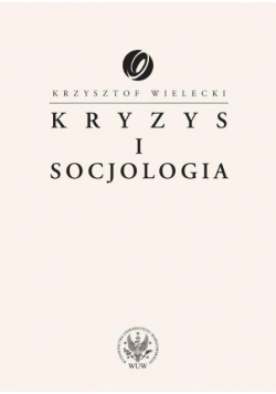 Kryzys i socjologia