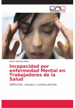 Incapacidad por enfermedad Mental en Trabajadores de la Salud