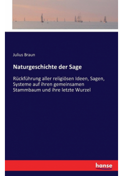 Naturgeschichte der Sage