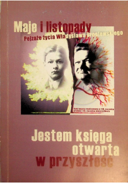 Jestem księga otwarta w przyszłość