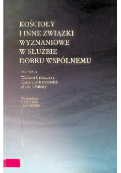 Kościoły i inne związki wyznaniowe