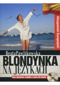 Blondynka na językach Hiszpański europejski