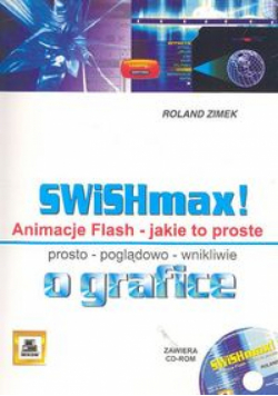 SWiSHmax! Animacje Flash + CD