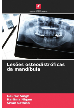 Lesões osteodistróficas da mandíbula