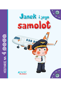 Janek i jego samolot