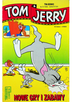 Tom & Jerry Nr 9