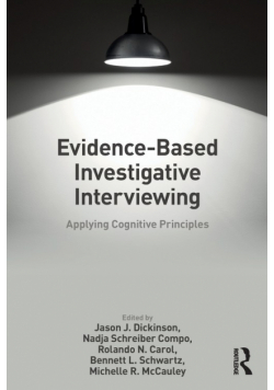 Evidence-based Investigative Interviewing