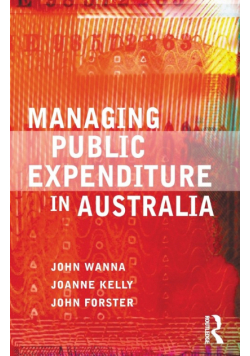 Managing Public Expenditure in Australia