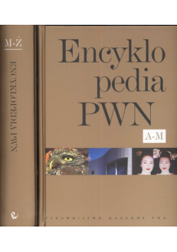 Encyklopedia PWN tom 1 - 2