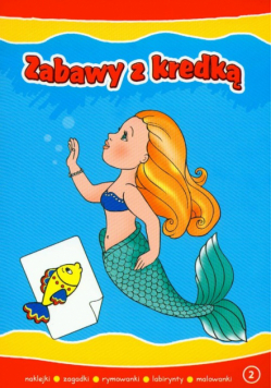 Zabawy z kredką 2