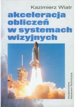 Akceleracja obliczeń w systemach wizyjnych