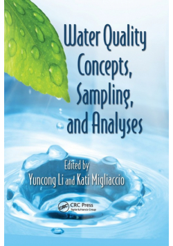 Water Quality Concepts, Sampling, and Analyses