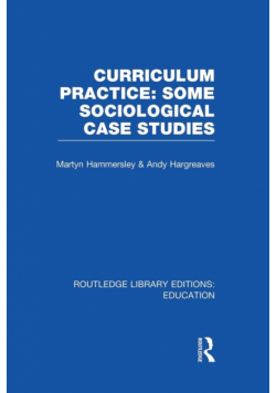 Curriculum Practice